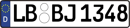 LB-BJ1348