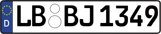 LB-BJ1349