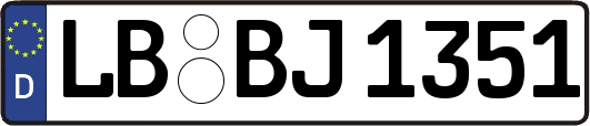 LB-BJ1351