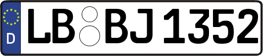 LB-BJ1352
