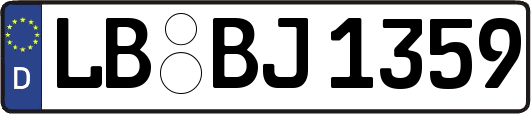 LB-BJ1359