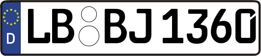 LB-BJ1360