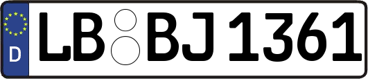 LB-BJ1361