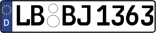 LB-BJ1363
