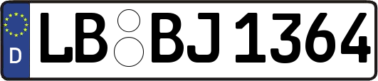 LB-BJ1364