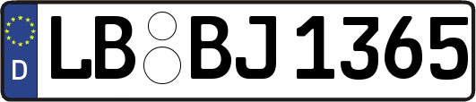 LB-BJ1365