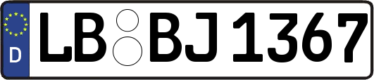 LB-BJ1367