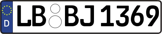 LB-BJ1369