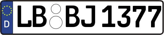 LB-BJ1377