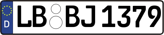 LB-BJ1379