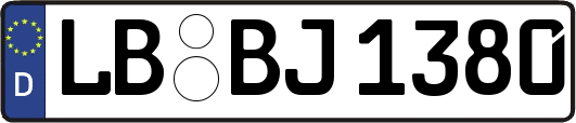 LB-BJ1380