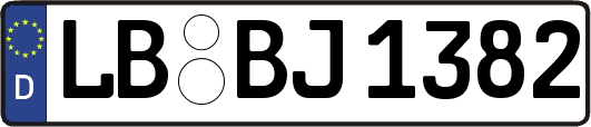 LB-BJ1382
