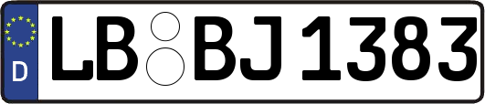 LB-BJ1383