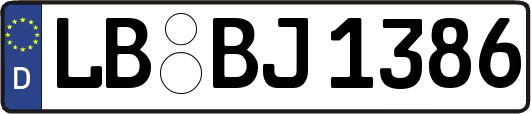 LB-BJ1386