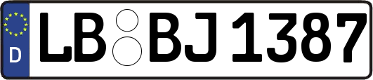 LB-BJ1387