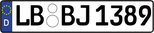 LB-BJ1389
