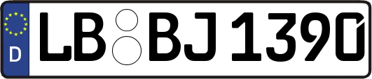 LB-BJ1390