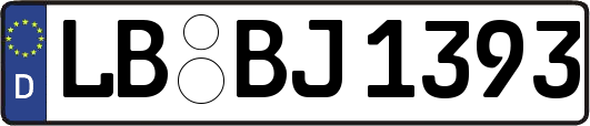 LB-BJ1393