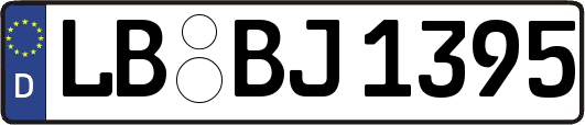 LB-BJ1395