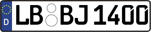 LB-BJ1400