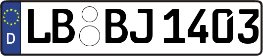 LB-BJ1403