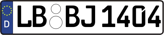 LB-BJ1404