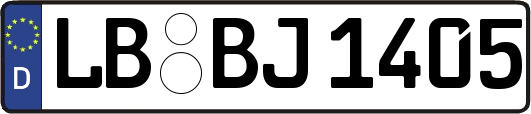 LB-BJ1405