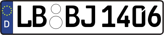 LB-BJ1406