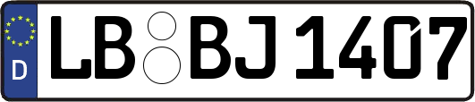 LB-BJ1407