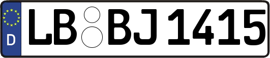 LB-BJ1415