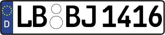 LB-BJ1416