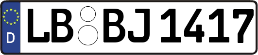 LB-BJ1417