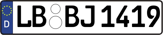 LB-BJ1419