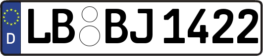 LB-BJ1422