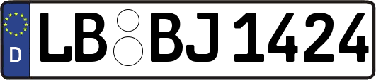 LB-BJ1424