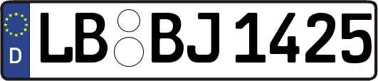 LB-BJ1425