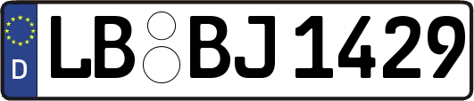 LB-BJ1429