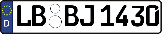 LB-BJ1430