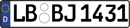 LB-BJ1431