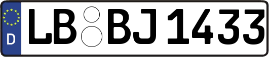LB-BJ1433