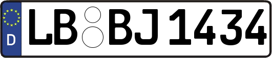 LB-BJ1434