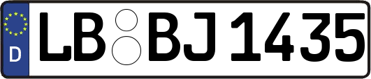 LB-BJ1435