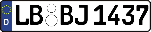 LB-BJ1437