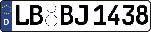 LB-BJ1438