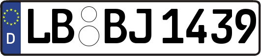 LB-BJ1439