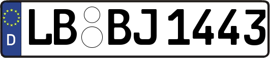 LB-BJ1443