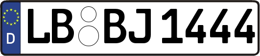 LB-BJ1444