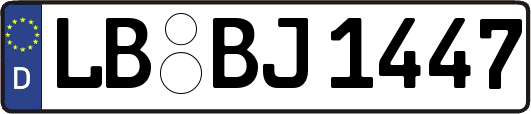 LB-BJ1447