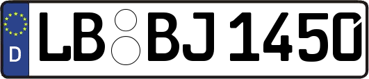 LB-BJ1450