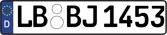 LB-BJ1453